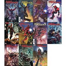 Night Thrasher (2024) 1 2 3 Variants | Marvel Comics | COVER SELECT