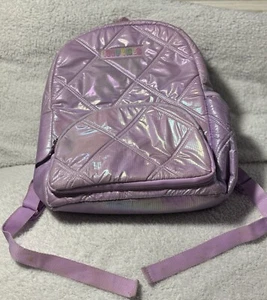 girls purple backpack - Picture 1 of 11