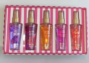 Victoria Secret Vintage Sheer Perfection Love Pure Passion Set NIB - Picture 1 of 8