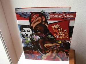 Copertina a 4 anelli formato maxi SMEMORANDA quaderno quadernone  - Foto 1 di 1