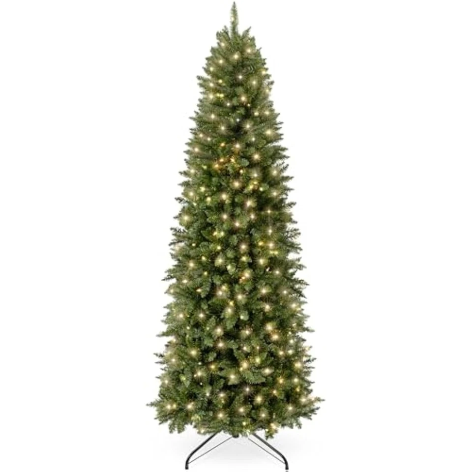 Lápiz Prelit árbol de Navidad, árbol artificial premium de 6 pies, realista l Foto 1 de 1