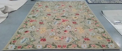 Alfombra BEIGE 9'-0" x 12'-0" Corte, Precio Reducido 1172790520 HK311C-9 Foto 1 de 4