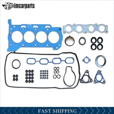 Head Gasket Set 2009-2015 2013 2014 for Toyota Corolla 1.8L l4 DOHC Engine 2ZRFE — 第 1/4 张图片