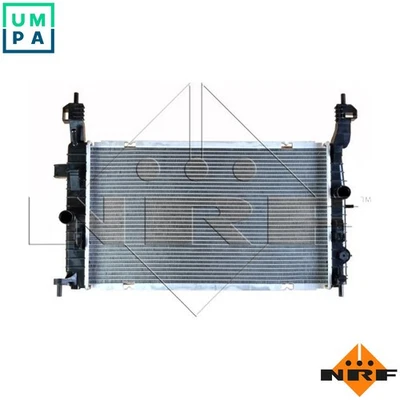 RADIATOR ENGINE COOLING 58436 FOR Z 14 XEP 1.4L Z 18 XE 1.8L Z 16 XEP 1.6L 4cyl - Image 1 of 4