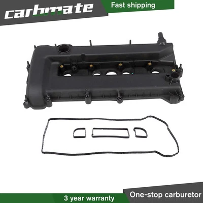 For 05-13 Ford Escape Focus Mercury 2.0L 2.3L DOHC Engine Valve Cover w/ Gasket — 第 1/4 张图片