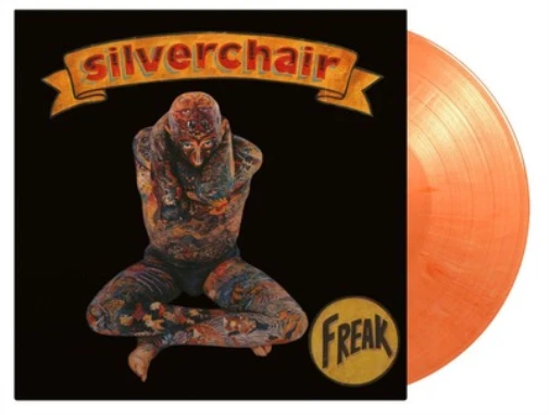 Silverchair Freak (Vinyl) 12" EP Coloured Vinyl - Photo 1/1