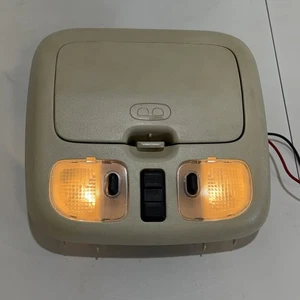 2008-2012 Ford Escape Tribute Mariner Overhead Console Dome Light Sunroof Switch - Picture 1 of 15