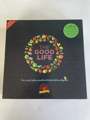 THE GOOD LIFE FAMILY BOARD GAME BY ALLINGHAM GAMES (2019) GREAT CONDITION.  - Image 1 of 4