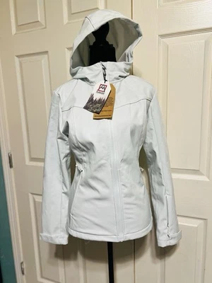 Avalanche женщин светло-зеленый куртки полный молнии куртка с карманами размер M новый с Ярлыками - Изображение 1 из 4