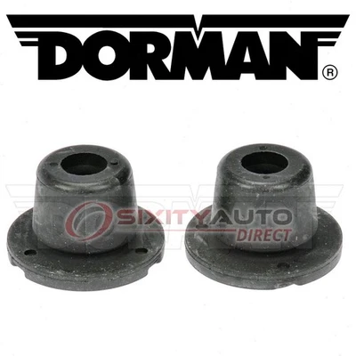 Dorman Right Lower Radiator Mount Bushing for 2007-2009 Pontiac G6 3.6L V6 sp — 第 1/4 张图片