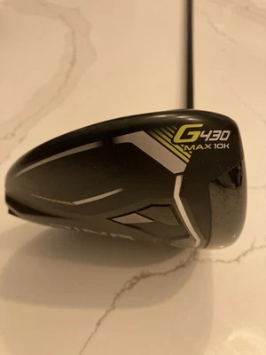 Ping G430 Max 10K Driver 10.5 Degree, Regular Flex - Image 1 of 4