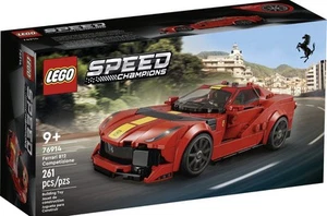 LEGO SPEED CHAMPIONS: Ferrari 812 Competizione (76914) NEU OVP EOL - Bild 1 von 6