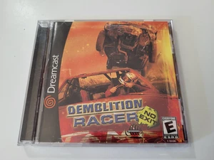 Demolition Racer: No Exit (Sega Dreamcast, 2000) Spiel - Bild 1 von 5