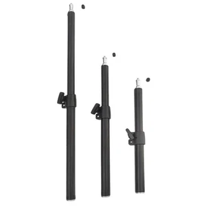 Portable Adjustable Length Metal Extension Rod for Tablet Mount Studio Equipment - Photo 1/11