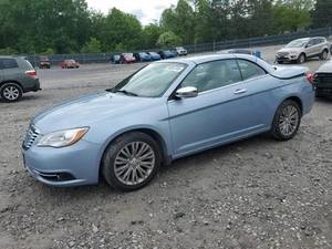 AC Compressor Without Rear AC Fits 11-19 JOURNEY 4812616 - Picture 1 of 12