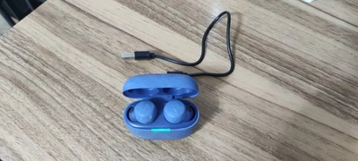 Sony-WFLS900NB LinkBuds S Auriculares con Cancelación de Ruido Azul (¡Solo Piezas!!) Foto 1 de 2