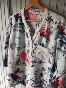 Blouse, Top , Size 18 By Anna Rose - Picture 1 of 6