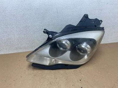 Farol de halogênio 2007 a 2012 GMC Acadia motorista esquerdo lado esquerdo fabricante de equipamento original S0769 DW - Imagem 1 de 4