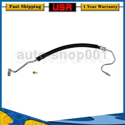 Manguera de línea de presión de dirección asistida Sunsong para Ford E-450 Super Duty 2006 2007 Foto 1 de 4