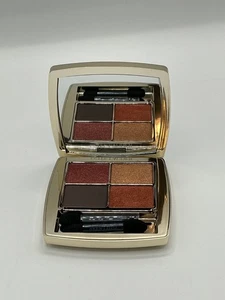 Estee Lauder Pure Color Envy Luxe Eyeshadow Quad 08 Wild Earth .21 oz 6g - Picture 1 of 4