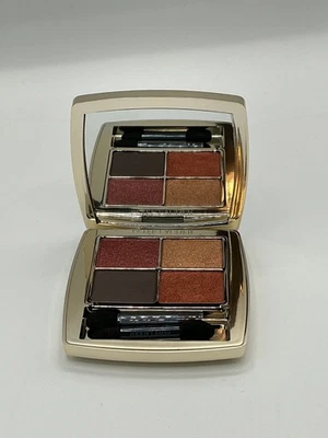 Estee Lauder Pure Color Envy Luxe Eyeshadow Quad 08 Wild Earth .21 oz 6g - Image 1 of 4
