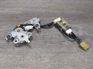 96-00 LEXUS UZZ30L SC300 SC400 SUNROOF MOTOR DRIVE UNIT W RELAY OEM - Picture 1 of 13