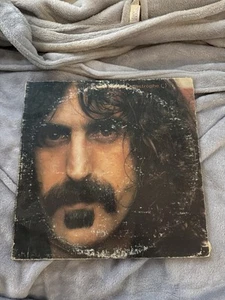 Frank Zappa 1974 apostrophe 33 rpm Vinyl Record Discreet & Warner Bros - Picture 1 of 5