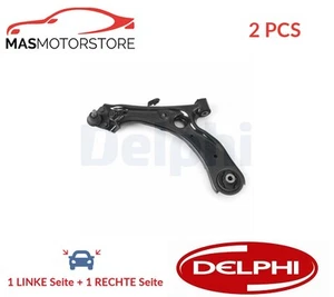 LINKS RECHTS QUERLENKER SATZ VORNE DELPHI TC4507 2PCS I NEU OE QUALITÄT - Picture 1 of 5