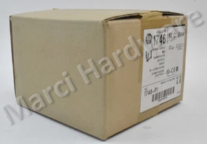 Sealed Allen Bradley 1746-P1 /A SLC 500 Rack Mount Power Supply 120/240VAC - Picture 1 of 24