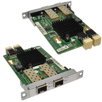 Scheda di rete Ethernet Huawei 10Gb 2 porte SFP+ BC11FXEB RH2288H V3 BC1M01FXEB - Immagine 1 di 3