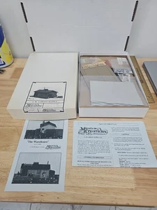 MASTER CREATION L.R LARSON SUPPLY THE WAREHOUSE KIT CR600. - Picture 1 of 9