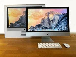 Apple iMac 27 Zoll 3,3 GHz Intel Core i5 *32 GB RAM* in Originalverpackung *TOP* - Bild 1 von 11