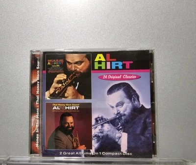 Al Hirt 24 Classics 2 Great Albums 1 Compact Disc  CD Foto 1 de 4
