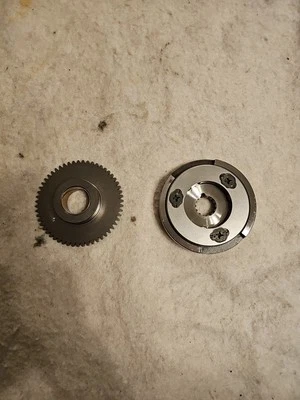 Yamaha Grizzly 80 Badger Raptor 80 YFM80 YFM50 Starter Clutch - Image 1 of 4