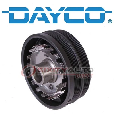 Dayco Harmonic Balancer for 1995 Buick Riviera - Engine Cylinder Block  hb Foto 1 de 4