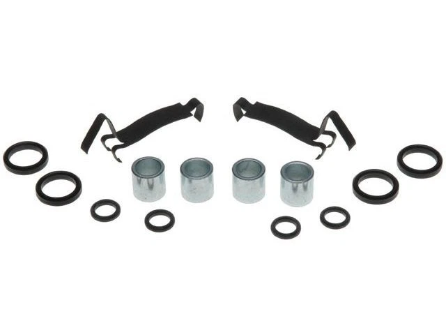 Front Brake Hardware Kit For 1987-1991 Cadillac Brougham 1988 1989 1990 NC776YX - Image 1 of 1
