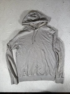 REISS Stone Pullover Hoodie Size Small - Picture 1 of 21