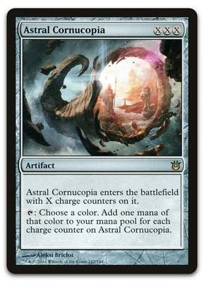 Astral Cornucopia #157 (NM) Born of the Gods BNG Magic MTG - Image 1 of 2