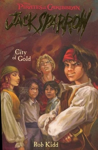 Rob Kidd - Pirates Of The Caribbean - Jack Sparrow. City Of #B2058104 - Imagen 1 de 1