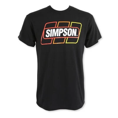 Camiseta Simpson Racing 45003Z Staging - Adulto 3X Grande - Imagem 1 de 4