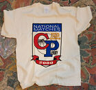 2000 Camp Perry T-Shirt National Matches Shooting Size L Tee Shirt Never worn