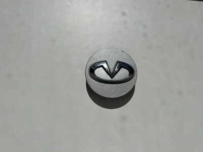 Center Cap Infiniti FX35 FX37 FX50 G35 QX70 Hubcap 40342-AU510 OEM Wheel Grey - Изображение 1 из 4
