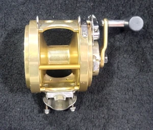 Fin-nor Vintage 6/0 Fishing Reel - Picture 1 of 5