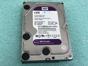 WD Purple WD40PURX-64N96Y0 4TB 3.5" SATA Surveillance Hard Drive *Read* - HD983 - Bild 1 von 11