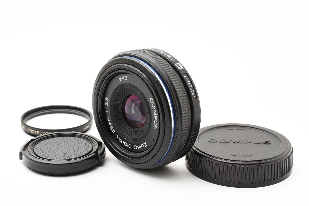 Olympus Zuiko f/2.8 Camera Lenses 25mm Focal for sale | eBay Olympus Zuiko f/2.8 Camera Lenses 25mm Focal for sale | eBay