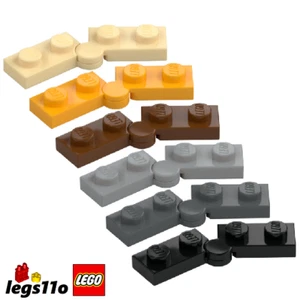 LEGO 2429 / 2430 / 1927 / 19954 / 73983 - Pack of 1x 2x 4x - NEW Hinge Plate 1x4 - Picture 1 of 9