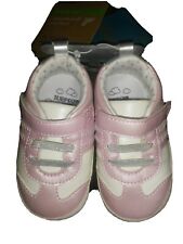 Baby Toddler Girls Surprize Stride Evie Sneaker Pearl Pink PreWalker 12/18 mos
