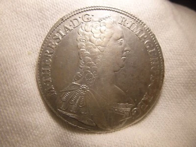 Austria 1765 Taler Thaler - Maria Theresia - Image 1 of 3