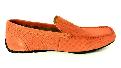 ALFANI KENDRIC TEXTURED DRIVERS SZ 10.5, RETAIL $80 - Image 1 of 4