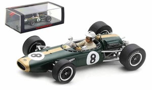 Spark S7091 Brabham BT22 #8 Monaco GP 1966 - Denny Hulme 1/43 Scale - Picture 1 of 5